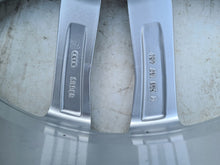 Load image into Gallery viewer, 1x Alufelge 20 Zoll 8.5" 5x112 43ET Glanz Schwarz 469601025M Audi Rim Wheel FEL1931155222bh