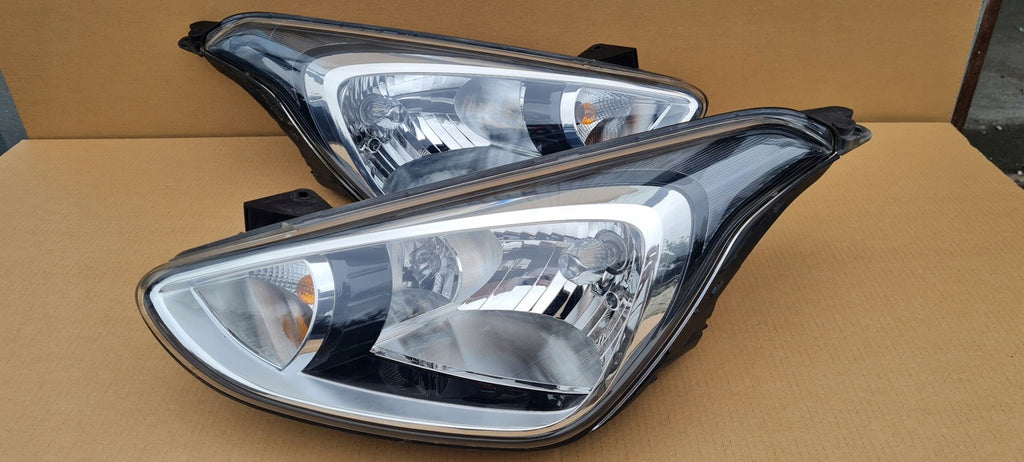 Frontscheinwerfer Hyundai I10 92102-B9000 Rechts Scheinwerfer Headlight