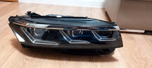 Laden Sie das Bild in den Galerie-Viewer, Frontscheinwerfer VW Touareg 761941082F LED Rechts Scheinwerfer Headlight SCH4492649812gg