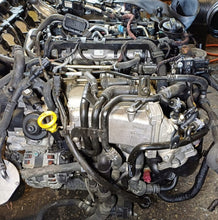 Laden Sie das Bild in den Galerie-Viewer, Motor Audi Seat Skoda VW I CUN 2.0 TDI 120TKm 2015 Diesel Engine Unkomplett MOT2413052470ac