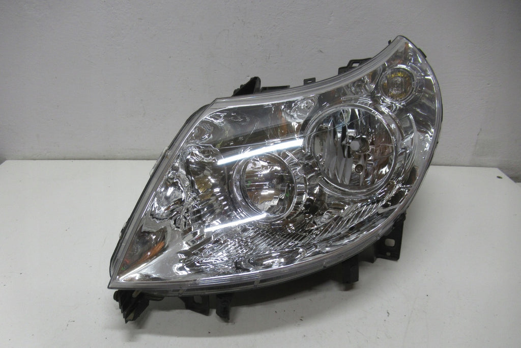 Frontscheinwerfer Citroën Jumper 1369495080 Links Scheinwerfer Headlight