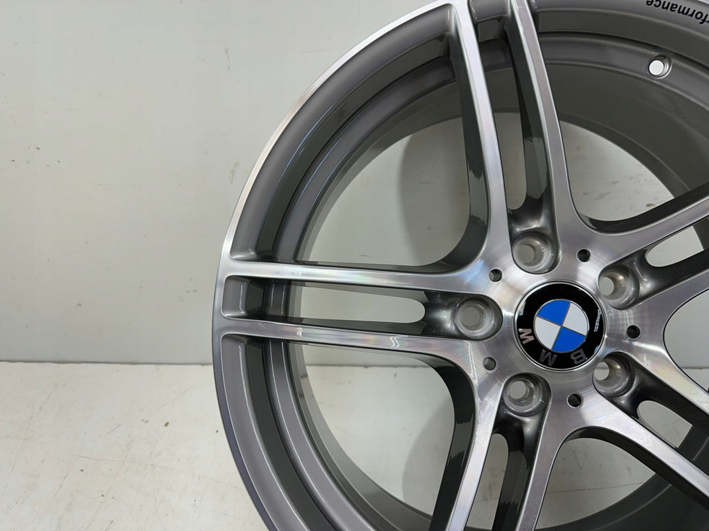 1x Alufelge 19 Zoll 8.0" 5x112 37ET 6787647P BMW 3 E93 E92 Rim Wheel FEL2914234328ly