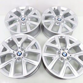 4x Alufelge 17 Zoll 6.5