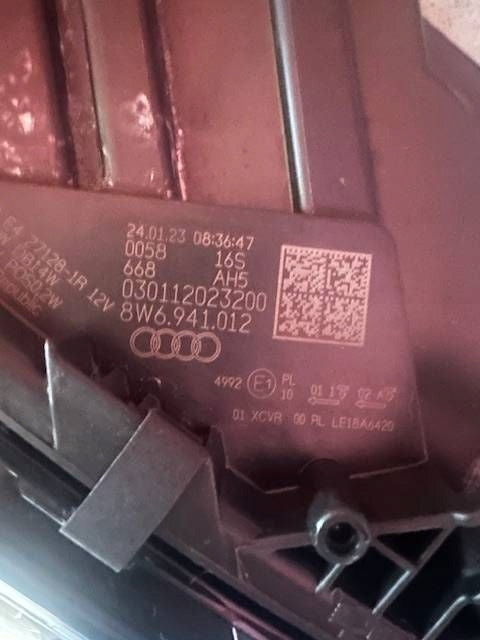 Frontscheinwerfer Audi A5 8W6941012 LED Rechts Scheinwerfer Headlight SCH1459470684zc