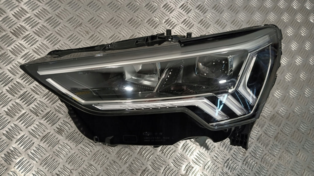 Frontscheinwerfer Audi Q3 83A941033 LED Links Scheinwerfer Headlight SCH1890891098ea