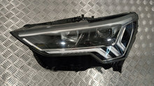 Laden Sie das Bild in den Galerie-Viewer, Frontscheinwerfer Audi Q3 83A941033 LED Links Scheinwerfer Headlight SCH1890891098ea