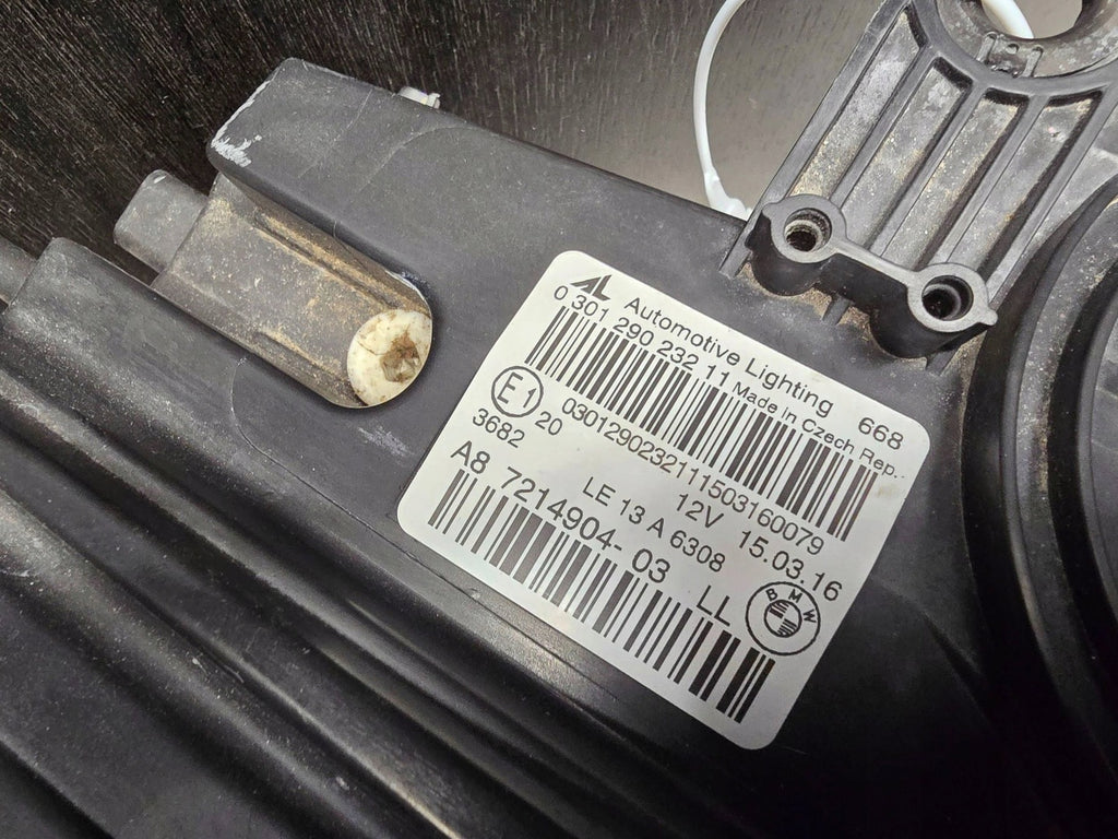 Frontscheinwerfer BMW 2 F45 F46 7214904 Full LED Rechts Scheinwerfer Headlight SCH5773159038rl