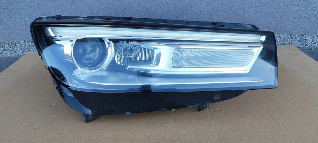 Frontscheinwerfer Audi Q5 80A941006 Rechts Scheinwerfer Headlight SCH2098076197ua