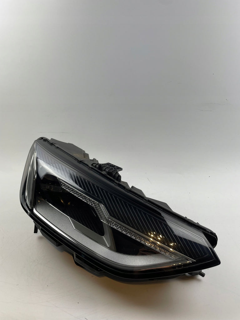 Frontscheinwerfer Audi A4 B9 8W0941012 Full LED Rechts Scheinwerfer Headlight