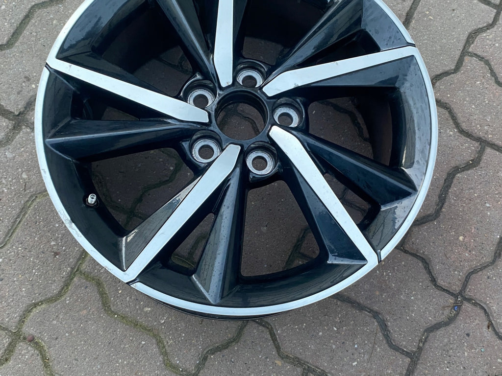 1x Alufelge 17 Zoll 7.0" 5x114.3 PW457-02001 Toyota I Rim Wheel FEL7002475254xq