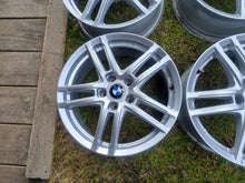 Laden Sie das Bild in den Galerie-Viewer, 4x Alufelge 17 Zoll 7.5" 5x112 29ET KBA51746 BMW G02 Rim Wheel FEL6920199243fq
