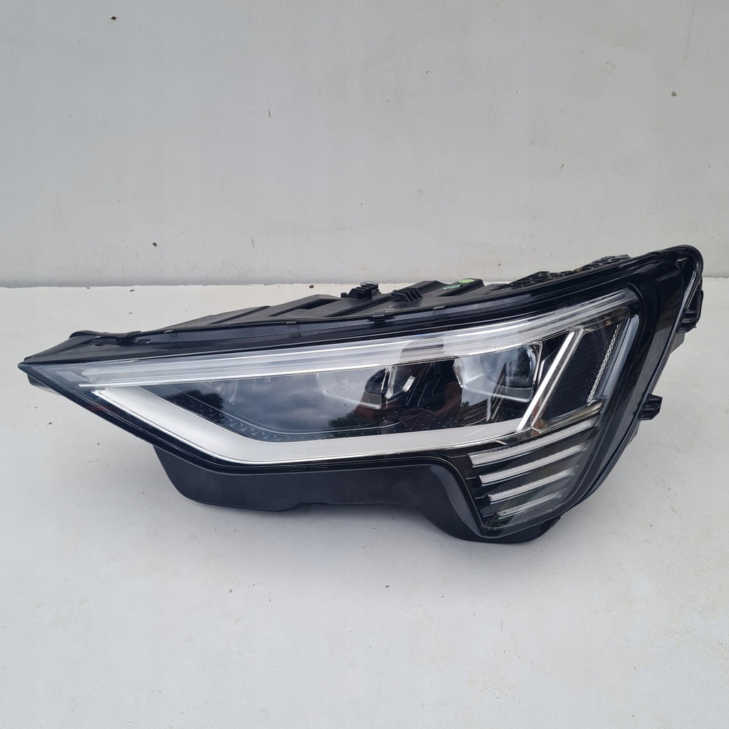 Frontscheinwerfer Audi E-Tron 4KE941039 Full LED Links Scheinwerfer Headlight