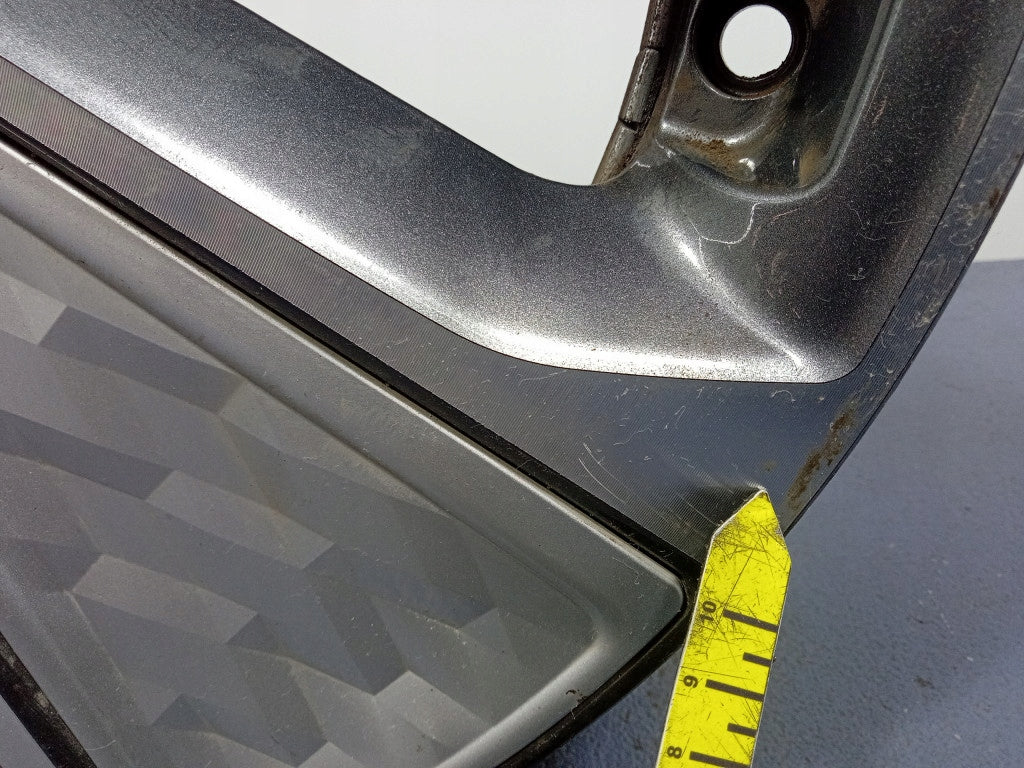 1x Alufelge 17 Zoll 7.0" 5x114.3 50ET Glanz Graphit 52910-J2000 Kia Soul Mg FEL8477983423pe