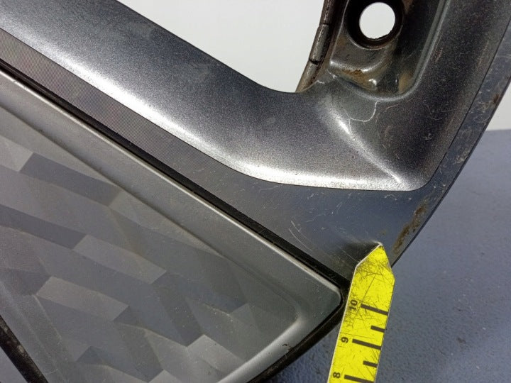 1x Alufelge 17 Zoll 7.0" 5x114.3 50ET Glanz Graphit 52910-J2000 Kia Soul Mg FEL8477983423pe