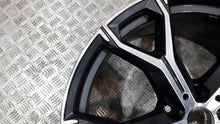 Load image into Gallery viewer, 1x Alufelge 21 Zoll 9.5" 5x112 37ET Glanz Graphit 8071998 BMW G05 G06 Mg FEL5288762188kp