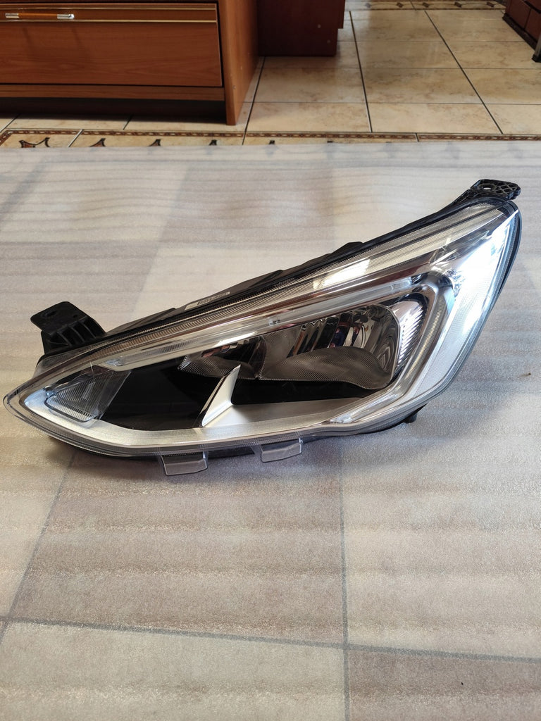 Frontscheinwerfer Ford JX7B-13W030-AE Links Scheinwerfer Headlight SCH4719478779bp