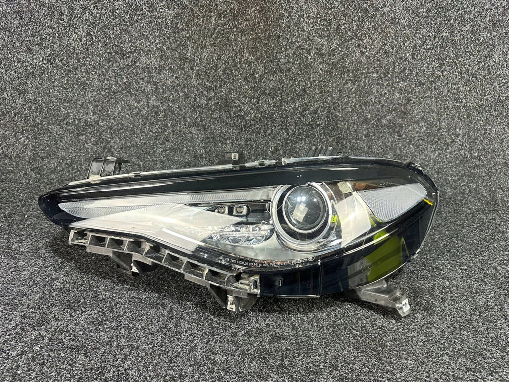 Frontscheinwerfer Alfa Romeo Giulia 50558651 LED Links Scheinwerfer Headlight SCH8734491147pr