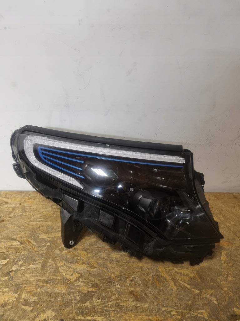 Frontscheinwerfer Mercedes-Benz Eqc A2939062801 LED Rechts Headlight