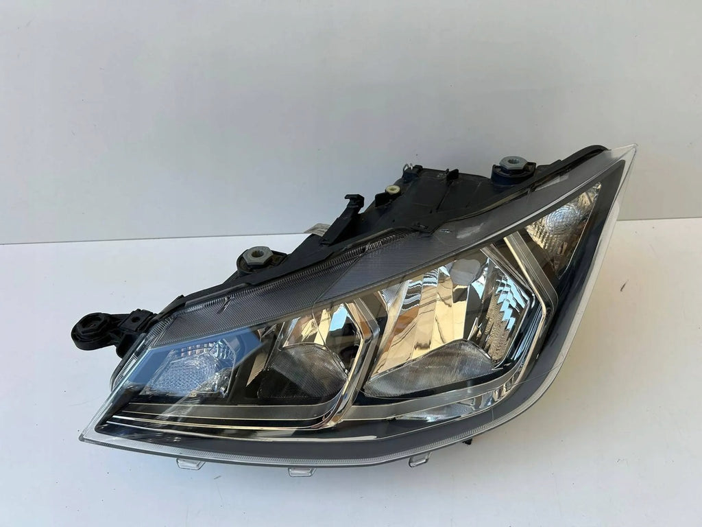 Frontscheinwerfer Seat Ibiza V 6F1941005B LED Links Scheinwerfer Headlight