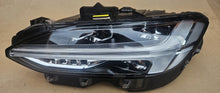Laden Sie das Bild in den Galerie-Viewer, Frontscheinwerfer Volvo S90 V90 31468906 LED Links Scheinwerfer Headlight SCH9198037482fd