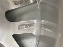 Laden Sie das Bild in den Galerie-Viewer, 1x Alufelge 17 Zoll 7.0&quot; 5x114.3 40ET Glanz Silber 403008177 Renault Kadjar