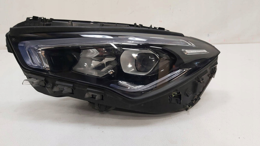 Frontscheinwerfer Mercedes-Benz Cla A1189068300 LED FALSE Scheinwerfer Headlight SCH9318352306wf