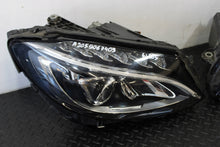 Load image into Gallery viewer, Frontscheinwerfer Mercedes-Benz W205 A2059067403 A2059067303 Ein Satz Headlight SCH6019594432rj