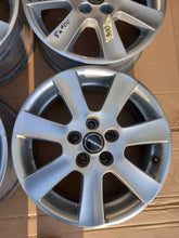Load image into Gallery viewer, 4x Alufelge 15 Zoll 6.5" 5x100 35ET KBA45850 Skoda Octavia I Fabia Avensis FEL4377470987jn