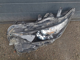 Frontscheinwerfer Toyota Auris 81150-02K30 LED Links Scheinwerfer Headlight