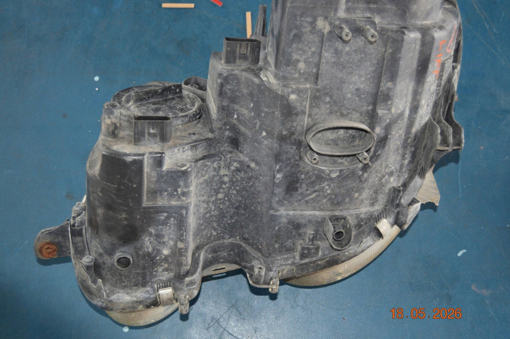 Frontscheinwerfer Mercedes-Benz W211 162592 Rechts Scheinwerfer Headlight SCH9168435322mh