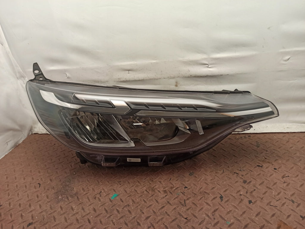 Frontscheinwerfer Ford Transit Custom PZ31-13E014- Full LED Rechts Headlight SCH4531032379fw