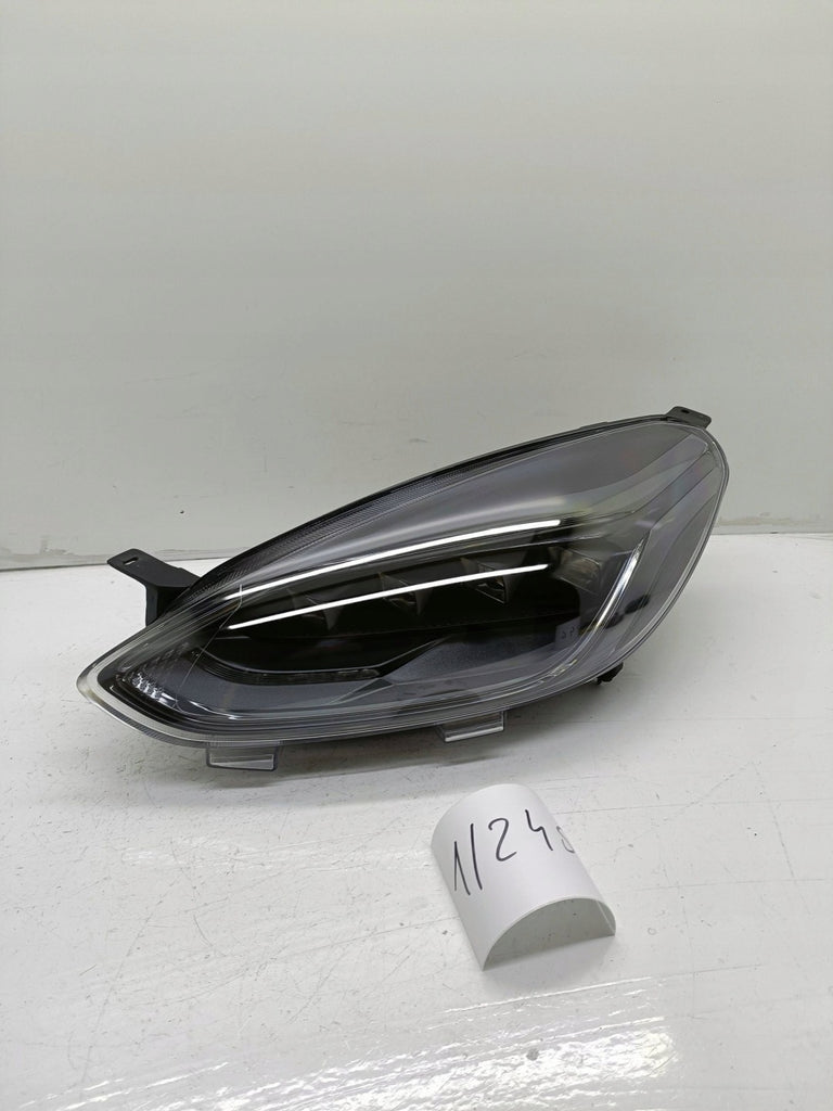 Frontscheinwerfer Ford Fiesta I H1BB-13E015-CE LED Links Scheinwerfer Headlight SCH3816381617zi