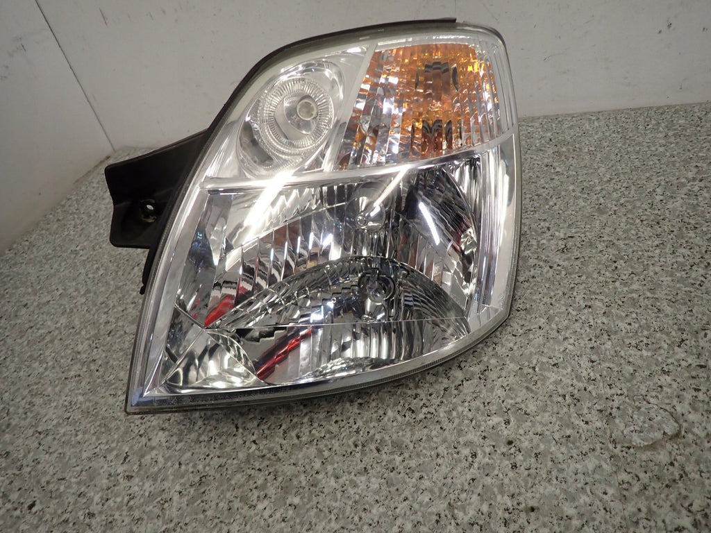 Frontscheinwerfer Kia Picanto Links Scheinwerfer Headlight