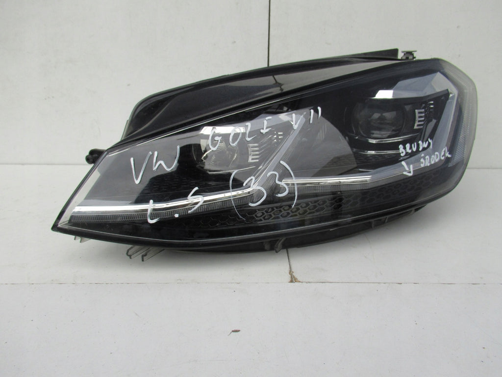 Frontscheinwerfer VW Golf VII 5G1941035L LED Links Scheinwerfer Headlight SCH5937743406md