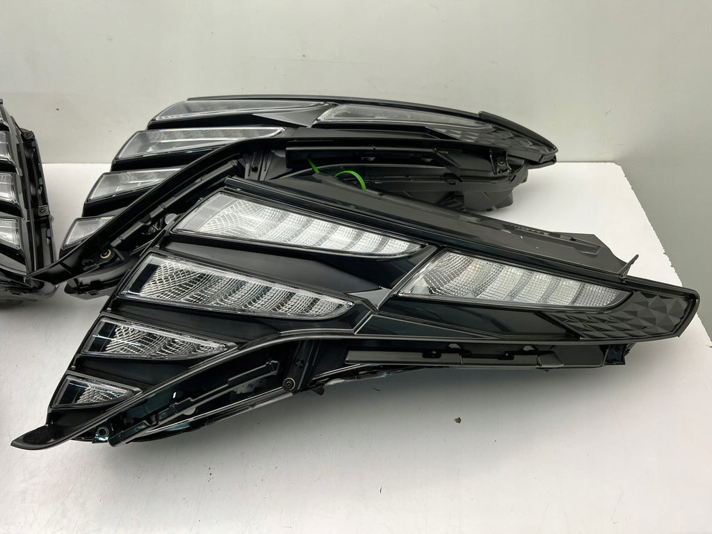 Frontscheinwerfer Hyundai Tucson 92207N7100 LED Links Scheinwerfer Headlight