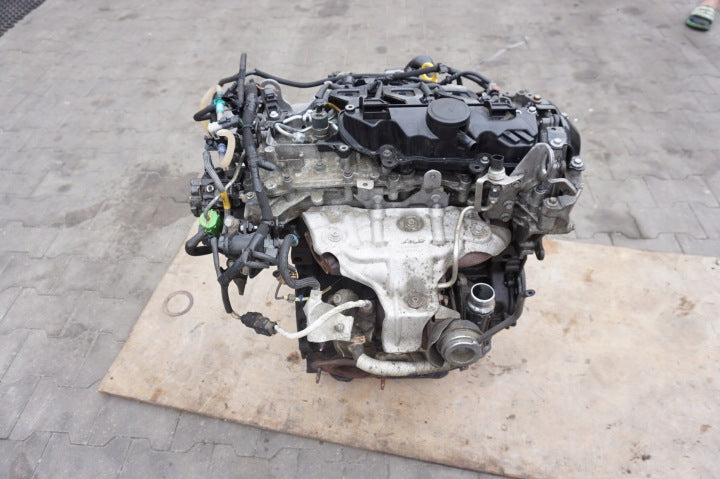 Motor Renault Master III M9TD680 2.3 DCI 97TKm Diesel Engine Komplett MOT7985770951xc