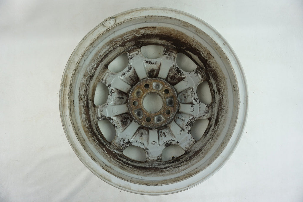 1x Alufelge 16 Zoll 7.0" 5x108 49ET 8623855 Volvo Rim Wheel