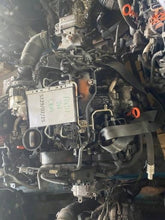 Laden Sie das Bild in den Galerie-Viewer, Motor Audi VW CBA 2.0 TDI Diesel Engine Komplett