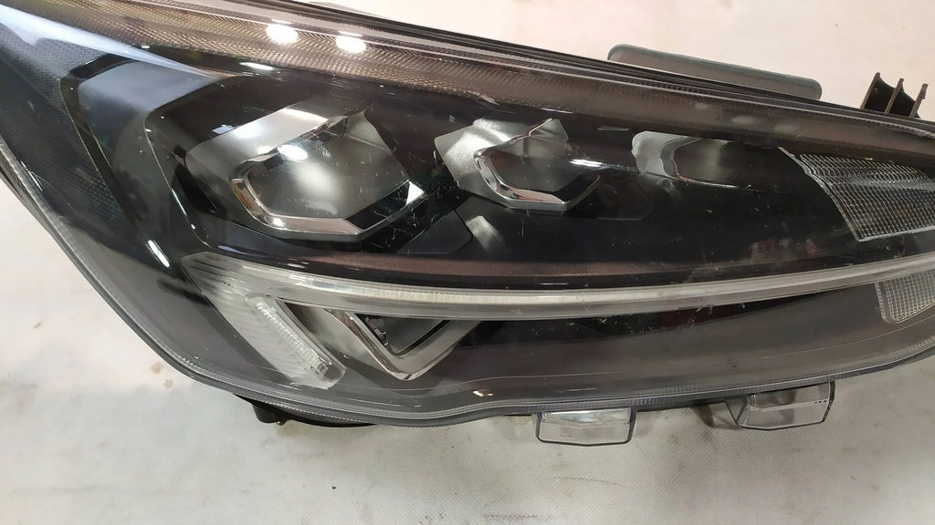 Frontscheinwerfer Ford Focus JX7B-13B626-AG LED Rechts Scheinwerfer Headlight