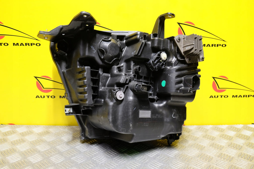 Frontscheinwerfer Ford Ranger N1WB-13E014-EB LED Rechts Scheinwerfer Headlight SCH2243313949sx