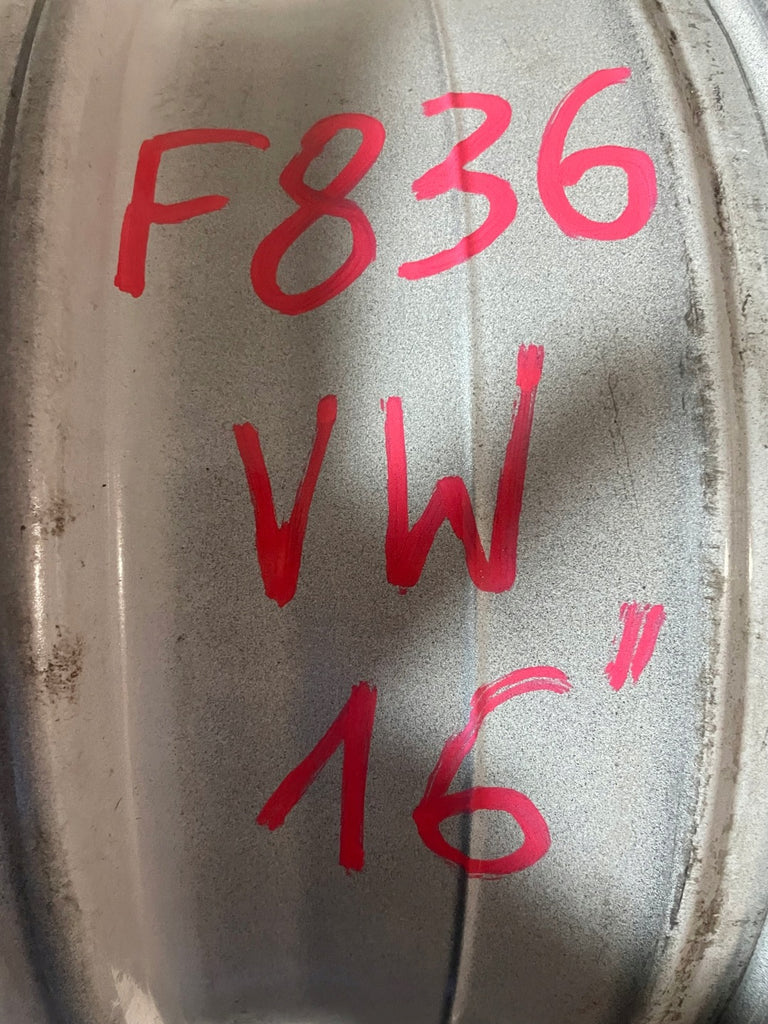 1x Alufelge 16 Zoll 6.5" 5x112 1K0601025BM VW Golf V I Jetta Rim Wheel FEL1845860521gd