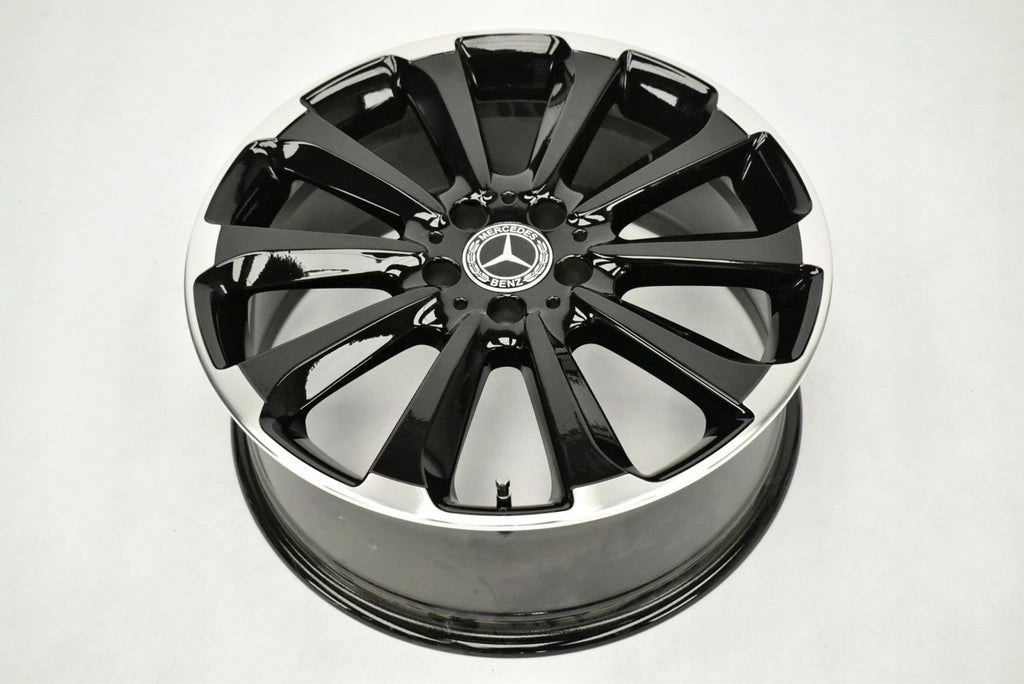 4x Alufelge 19 Zoll 7.5" 5x112 44ET A2054012900 Mercedes-Benz S205 Rim Wheel FEL8472221974dz