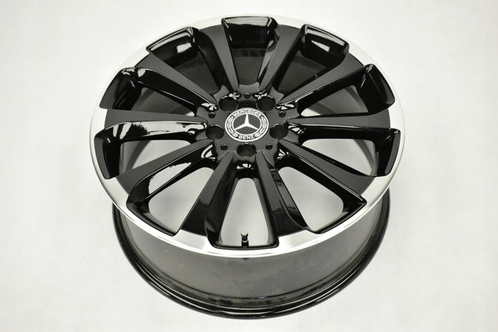 4x Alufelge 19 Zoll 7.5" 5x112 44ET A2054012900 Mercedes-Benz S205 Rim Wheel FEL8472221974dz