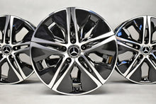 Load image into Gallery viewer, 4x Alufelge 17 Zoll 7.0" 5x112 48 5ET A2054019000 Mercedes-Benz S205 W205 A205 FEL7475282807zy