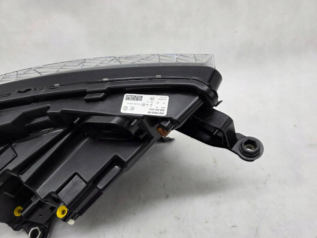 Frontscheinwerfer Skoda Kamiq 658941015 Links Scheinwerfer Headlight SCH2492975431ln