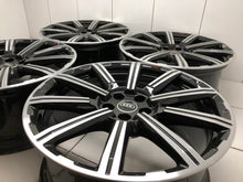 Laden Sie das Bild in den Galerie-Viewer, 4x Alufelge 20 Zoll 9.0" 5x112 30ET Audi A6 A8 Rim Wheel FEL8920437373sk