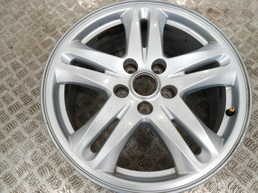 1x Alufelge 17 Zoll 7.0" 5x114.3 52910-2B370 Hyundai Rim Wheel