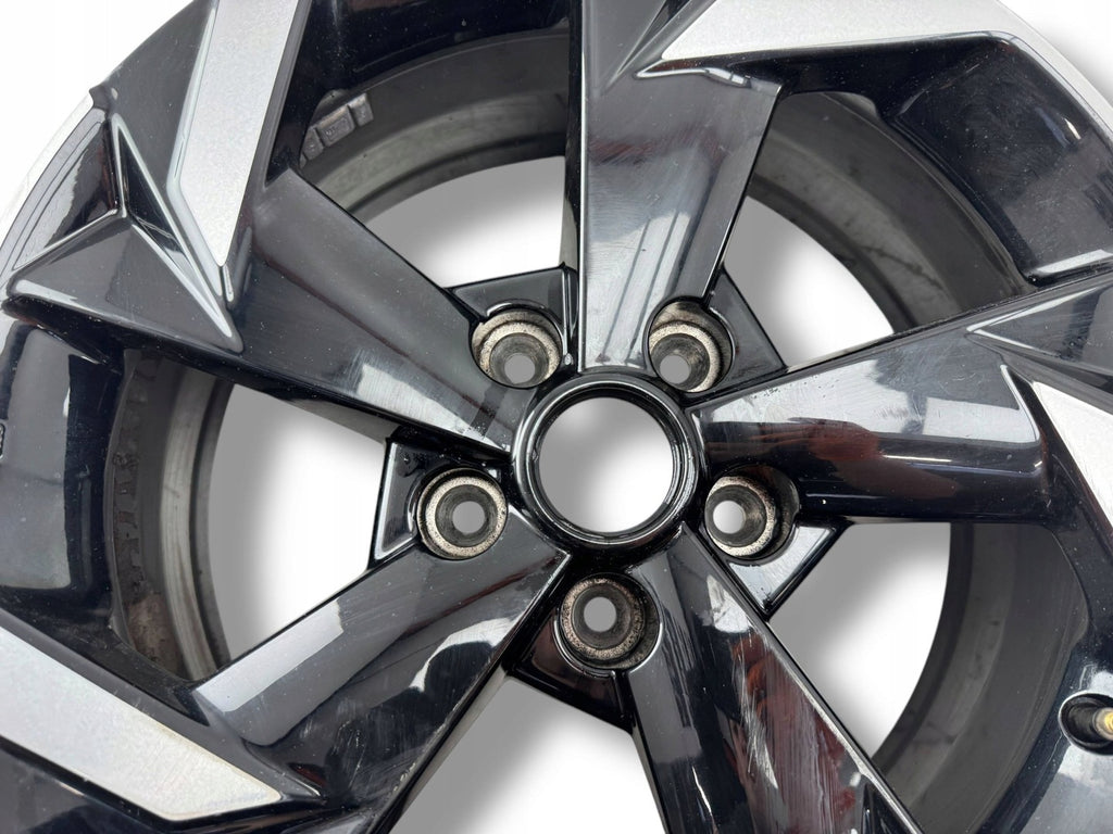 1x Alufelge 17 Zoll D03006PD1A Nissan Juke Rim Wheel FEL3122819824tq