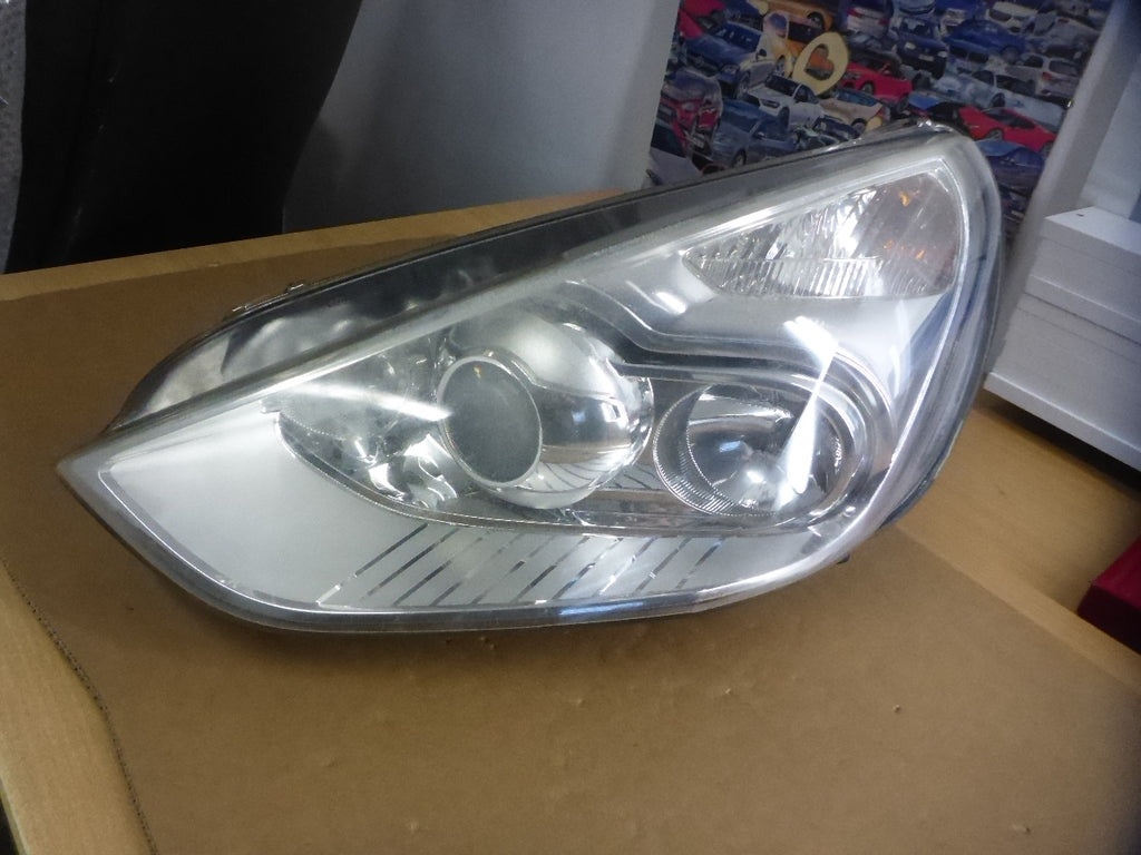 Frontscheinwerfer Ford Galaxy 6M2113D155AJ 26M2113D155 Xenon Links Headlight SCH1912182324la