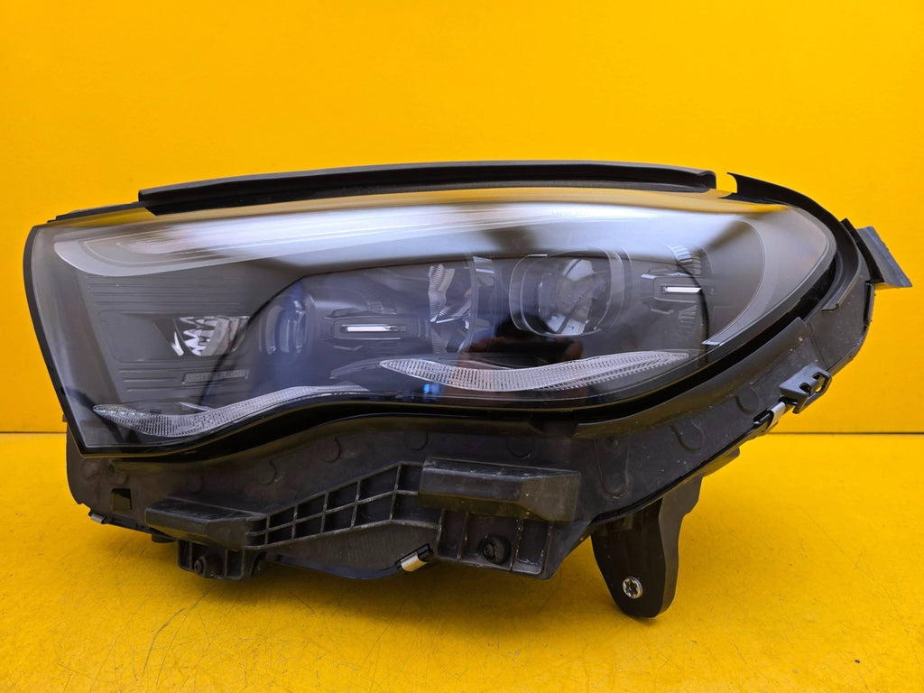 Frontscheinwerfer Mercedes-Benz A2149064102 LED Links Scheinwerfer Headlight SCH6431133037gb